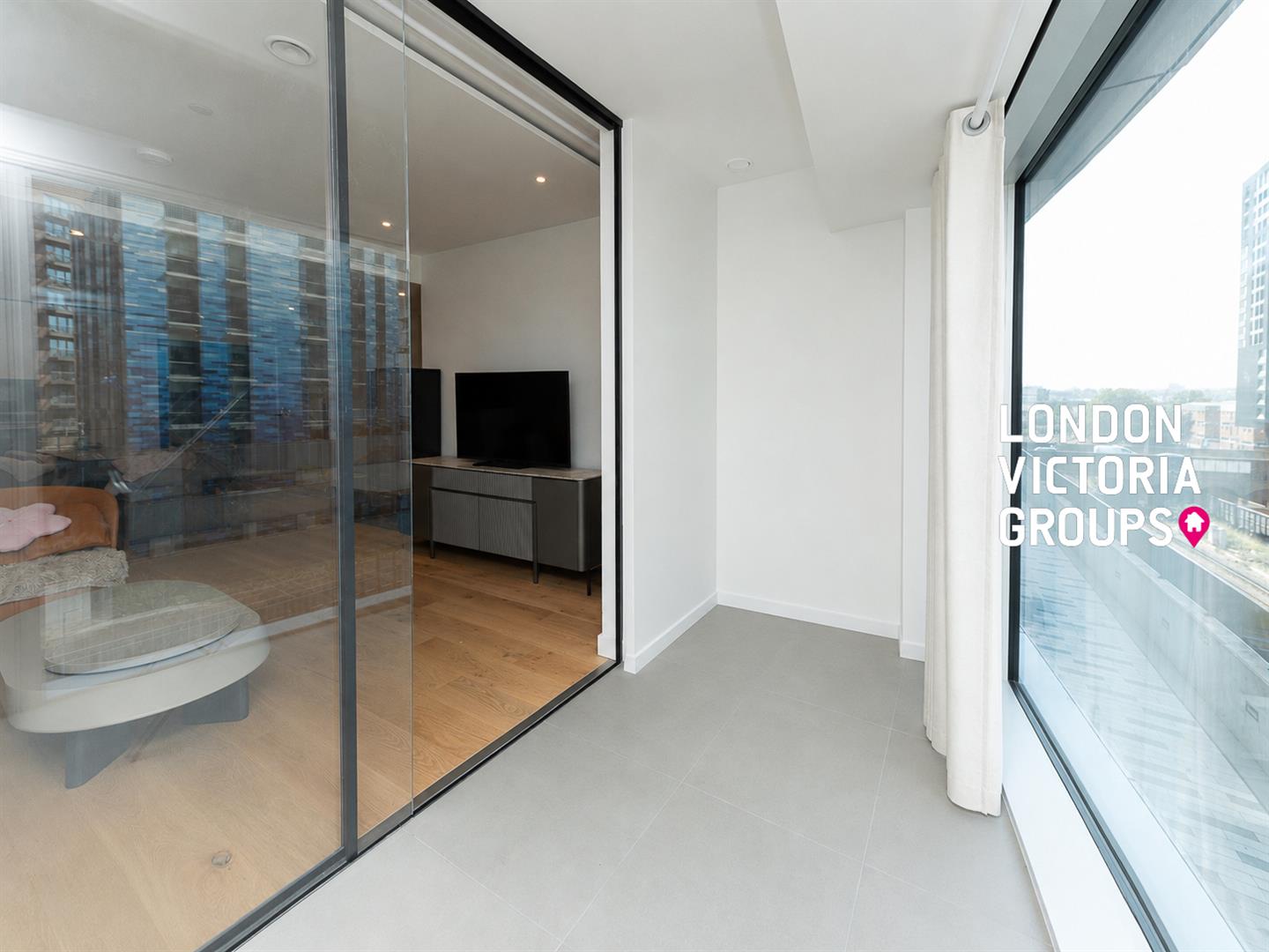 Koa House, 15 Electric Boulevard, LONDON